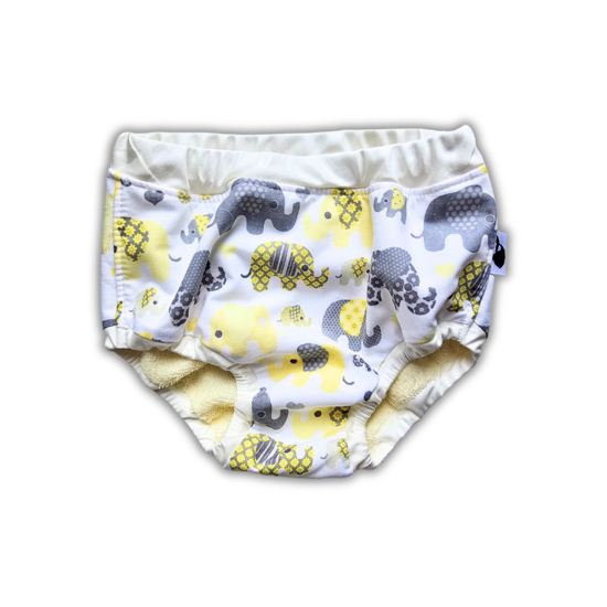 "Ziedputekšņu zilonītis" 24-36 mēn.